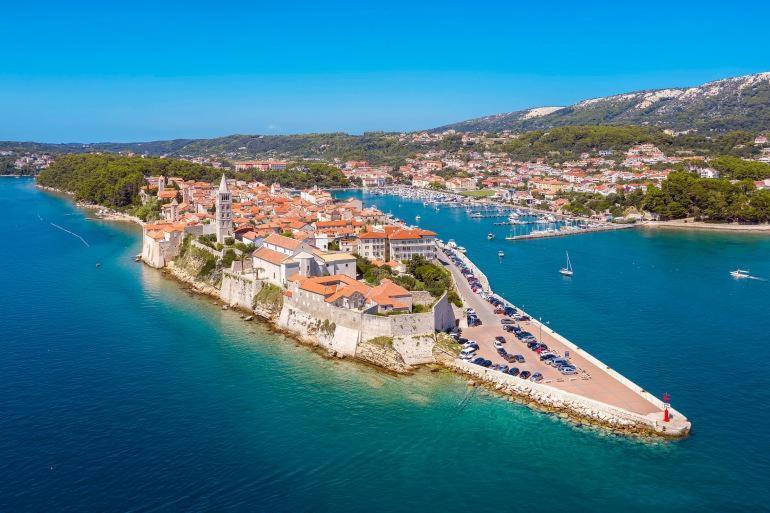 Apartman Belisima Deluxe Supetarska Draga Zewnętrze zdjęcie