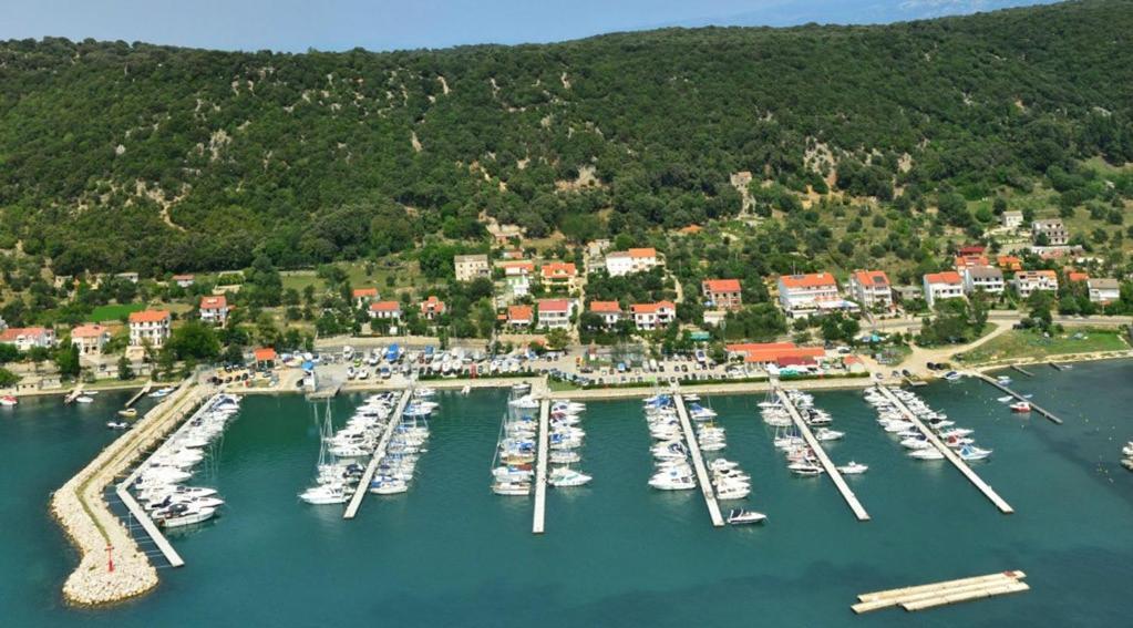 Apartman Belisima Deluxe Supetarska Draga Zewnętrze zdjęcie