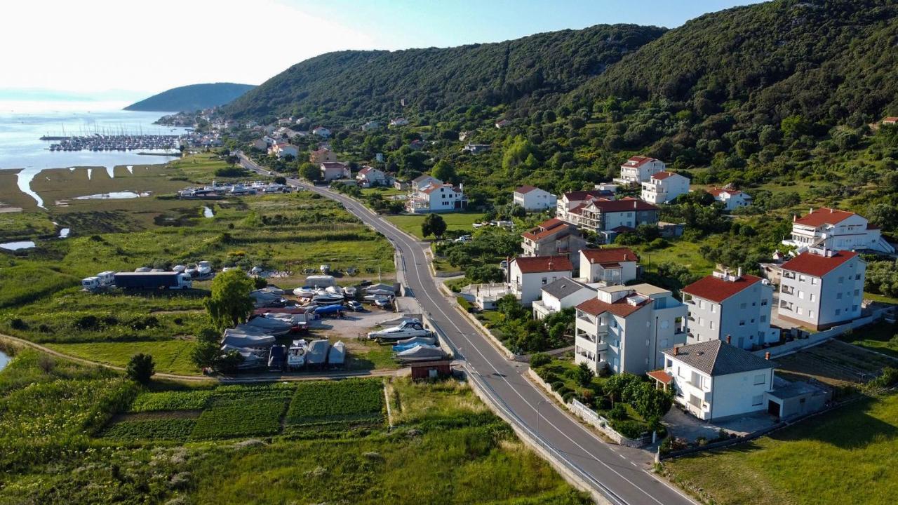Apartman Belisima Deluxe Supetarska Draga Zewnętrze zdjęcie