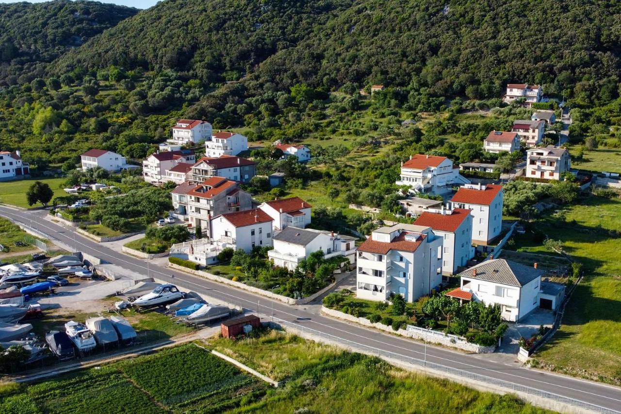 Apartman Belisima Deluxe Supetarska Draga Zewnętrze zdjęcie