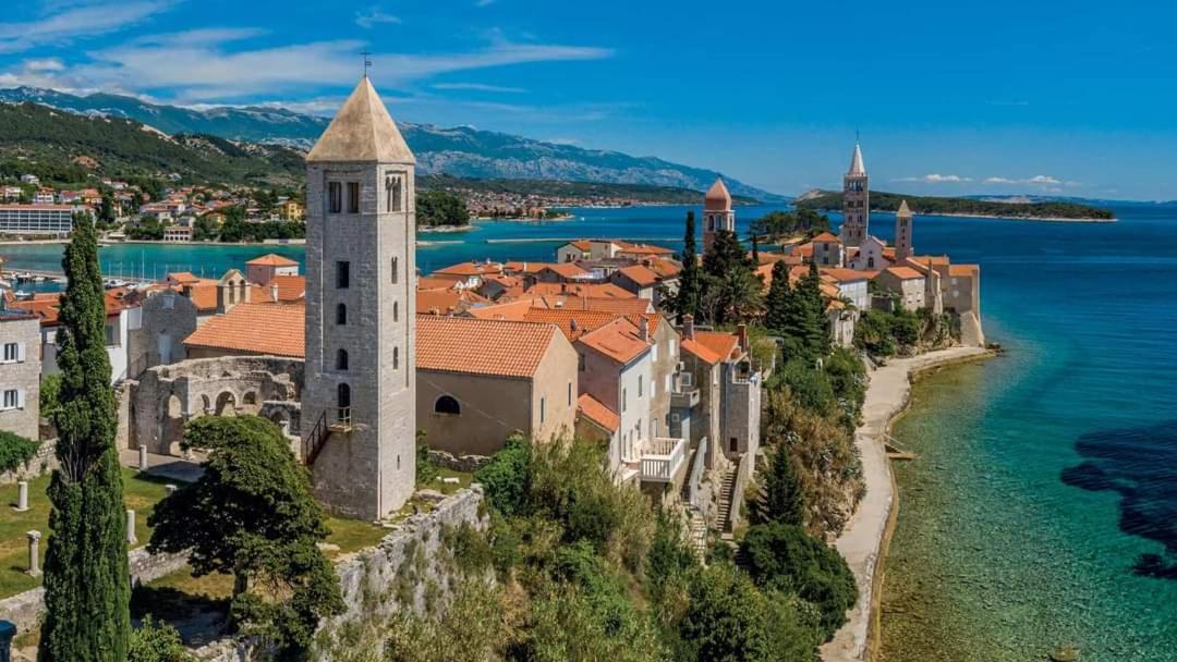 Apartman Belisima Deluxe Supetarska Draga Zewnętrze zdjęcie