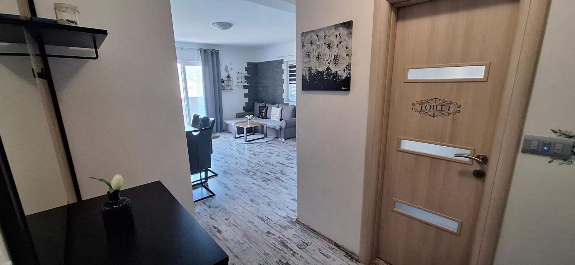 Apartman Belisima Deluxe Supetarska Draga Zewnętrze zdjęcie