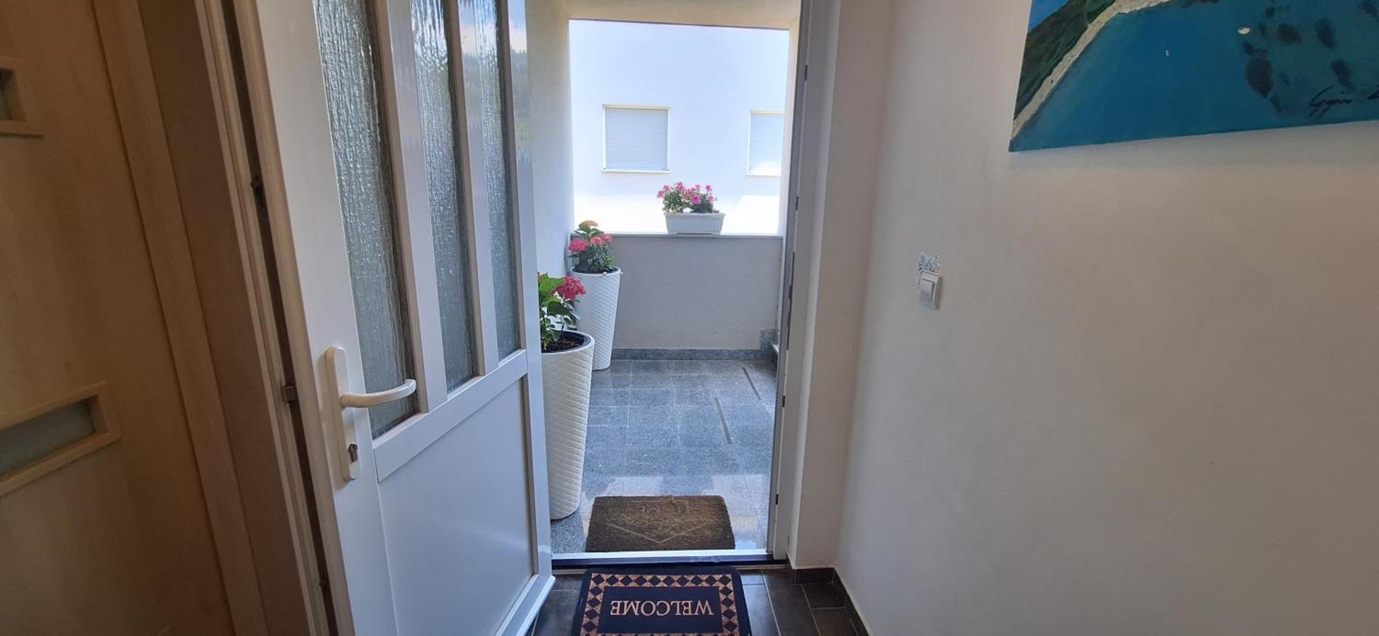 Apartman Belisima Deluxe Supetarska Draga Zewnętrze zdjęcie
