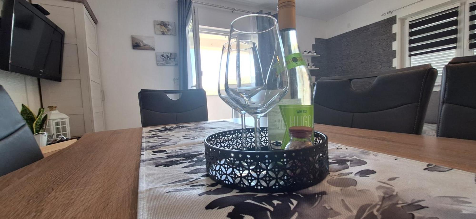 Apartman Belisima Deluxe Supetarska Draga Zewnętrze zdjęcie
