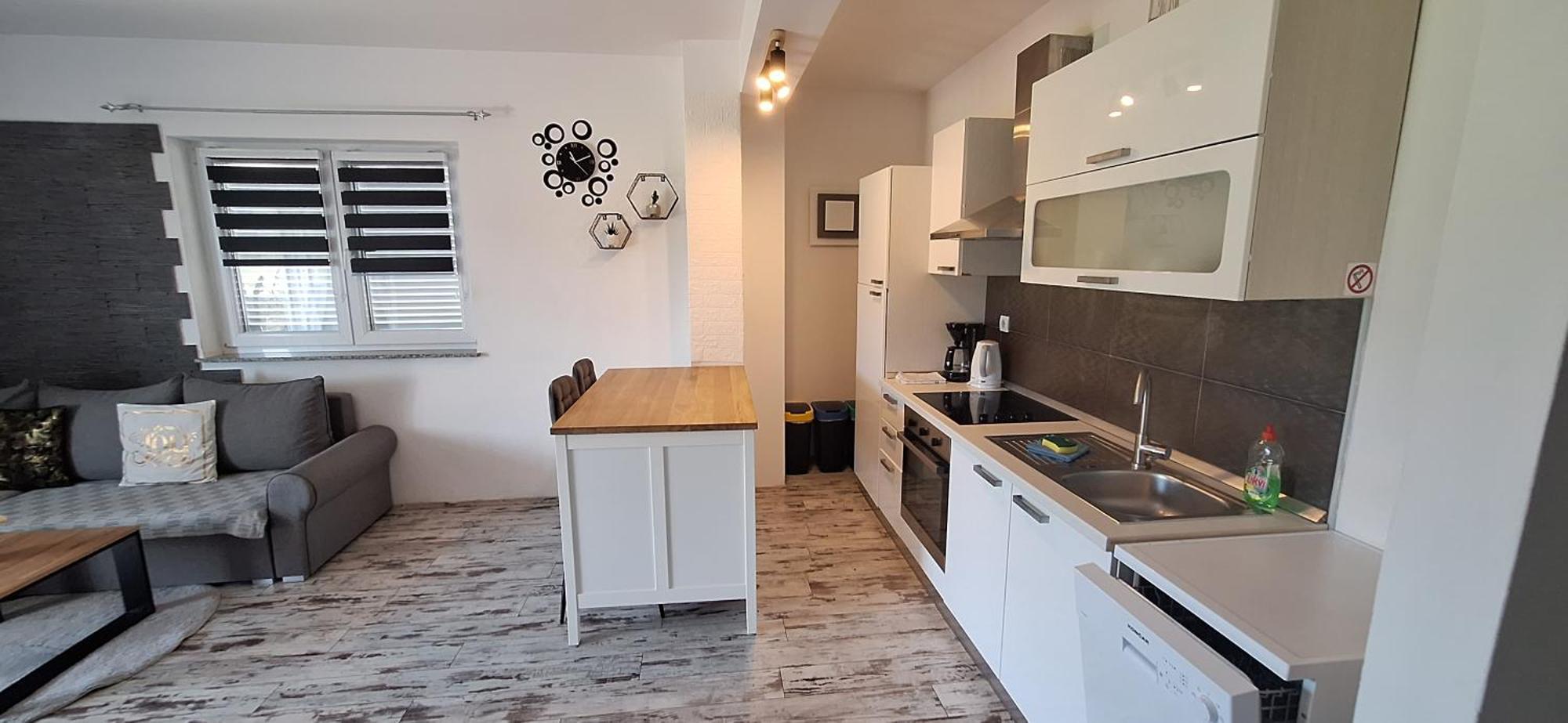 Apartman Belisima Deluxe Supetarska Draga Zewnętrze zdjęcie